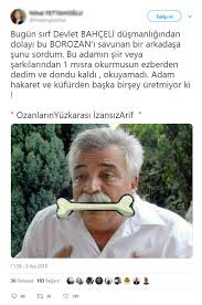 Ozan Arif In Mhp Li Semih Yalcin A Cevabi Agir Oldu Seni Viski Sisesine Oturtur Ve O Koca Kic Ni