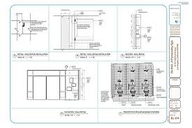 Be Well Construction Documents Darra Bishop Archinect Construction Documents Interior Design School Wellness Design