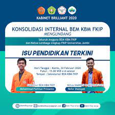 Isu semasa media tahun 2016; Kesiapan Mahasiswa Hadapi Isu Pendidikan Terkini Gentafkip
