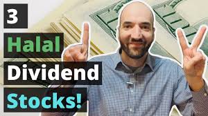 This is because you are essentially possessing a rate in a business. 3 Halal Dividend Stocks Practical Islamic Finance