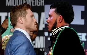 Anyone know what his background is? David Benavidez Father Brother Certain He D Knock Out Canelo Boxing News
