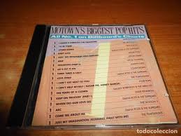 Motown S Biggest Pop Hits All No 1 Billboard S Charts Cd 1990 The Jackson 5 Michael Jackson 18temas