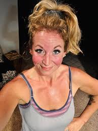 The beautiful Anna Strobel did it again!!!! Not only does she make me look  gorgeous, but she started a podcast!!! Check her out✨✨✨✨. Spiritual  Bombshell 🥰. Link in comments