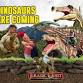Jurassic Quest x Brick Fest | Fairplex | Pomona event image