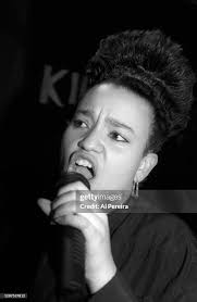 Rapper Shazzy performs at the "Hard To The Left" Hip-Hop showcase on...  News Photo