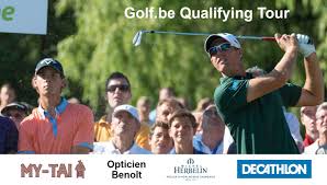 You will be happy if you can build a good score. Golf Be Qualifying Tour Waregem Golf Club Agenda