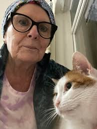 Larry the Downing Street Cat for Prime Minister!