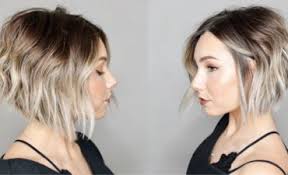 Uzun saçtan kısa saça geçiş : Bob kesim öncesi sonrası — Anne Kaz