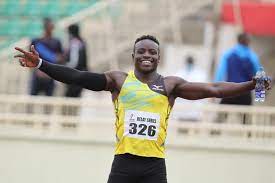 Jun 17, 2021 · kenyan athlete ferdinand omanyala has qualified for the tokyo olympics. Ak Says They Will Not Pick Omanyala The Standard Sports East Africa Today