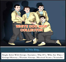 WHITE DOO-WOP COLLECTOR: FRANK DEATON & THE MAD LADS (Bally Records)