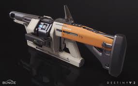 Artstation Destiny 2 Hakke Grenade Launcher Mark Van Haitsma Space Warfare Destiny Destiny Game