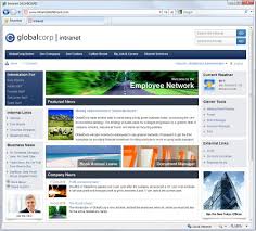 Intranet Idea2 Communication Tools Software Web Design