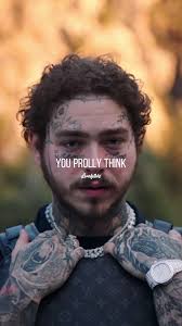 Sad Post Malone