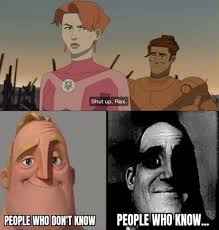 The small but revealing details left in this show are amazing : r/Invincible