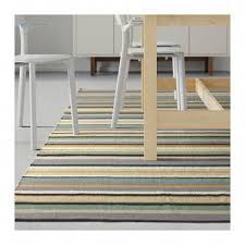 Randlev Teppich Flach Gewebt Grun Handarbeit Grun Beige Carpetsquality Rugs Ikea Flatwoven