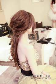 Wedding Hairstyles Korean Brides For 2019 Hairdo Wedding Korean Wedding Hair Wedding Hairstyles