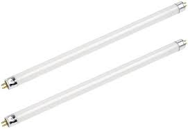 General electric 4pk 60w ca basic led light bulb daylight non dimming reg life. 2 Pack F8t5 Dl T5 Fluorescent 5000k Day Light 8 Watt 12 Super Long Life Fluorescent Light Bulbs 20 000hr By Bluex Bulbs F8t5 Amazon Com