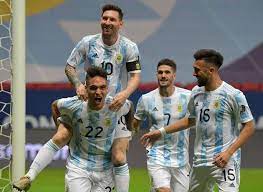 Maybe you would like to learn more about one of these? Final De La Copa America Lionel Messi Enfrenta A Sus Fantasmas The New York Times