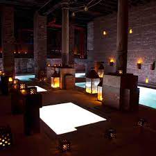 Get Steamy At These Eight Saunas Spas And Baths Racked Ny