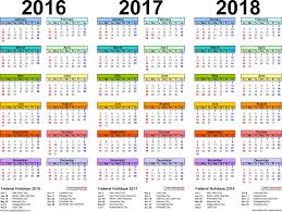 3 Year Calendar With Holidays In 2020 Calendar Printables Marketing Calendar Template Blank Calendar Template