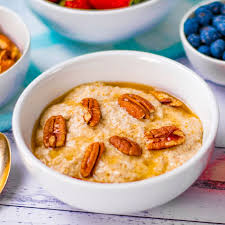 Ideal for those who are calorie conscious. Best Keto Oatmeal Porridge Substitute Low Carb Tasty Healthy
