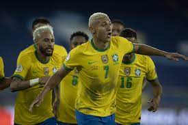 Cnpq e petrogal brasil abrem seleção para bolsas no país e no exterior. Selecao Brasileira Chega A Nove Vitorias Consecutivas E Iguala Melhor Marca Sob Tite Confederacao Brasileira De Futebol