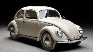 Image result for Medium Green 1951 Beetle