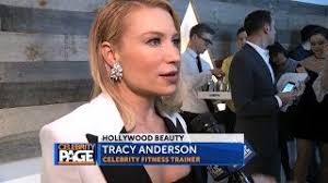 Tracy Anderson Opens Her New Studio in NYC