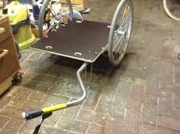 Fahrrad Anhanger Anhanger Fahrrad Fahrrad Holz Fahrrad Lastenanhanger