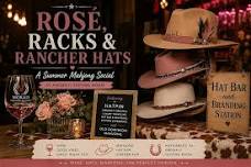 Rosé, Racks & Rancher Hats- A Summer Mahjong Social