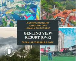 The padang besar border crossing is the only direct rail link between malaysia and thailand, and a quieter and less direct road crossing than bukit kayu hitam in kedah. Rooms For Rent In Genting Highlands Property Rental In Malaysia Pahang Roomz Asia