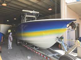 Vinyl wraps have some distinct advantages over repainting your vehicle, and also a couple of disadvantages worth considering. Boat Wraps Promise To Protect And Wow Southern Boating