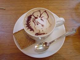 Dessiner C Est Cafe Recette Latte Art Dessin Cafe Cafe