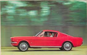Any young american with a shred of testosterone wanted a brawny. Vintage C D Road Tests Comparing The 1965 Mustang Barracuda And Corvair Mustang Gt 271 Hp Curbside Classic