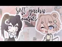 Soft Gacha Aesthetic Outfits Pt 3 Youtube Looking for some cute and aesthetic gacha life outfits to make your character look cool? soft gacha aesthetic outfits pt 3
