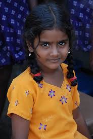 Indian Girl Indian Girls Beautiful Children Indian Children