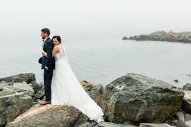 Erika + Ronnie's Wedding in Witless Bay NL // Newfoundland Wedding  Photographer — Maddie Mills Photo