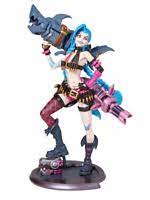 This special edition includes a blacklight that . League Of Legends Official Lol K Da Akali Statue Unlocked 009 Expeditedship Ebay
