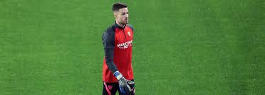 Es liegt etwas ausserhalb der stadt. Ex Fcb Goalie Tomas Vaclik Steht Beim Fc Sevilla Vor Dem Abgang