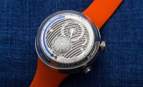Blue colors are known to have calming effects when lighter versions are used so it is perfect for a space where you want to retreat and relax. Hyt Shines A Light On A Different Philosophy Of Time With The New Flow Collection Watchonista