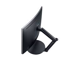 This curved computer monitor gives you the feeling of being totally immersed in any. Buy Samsung 24 Inch Curved Gaming Monitor Cfg70 With 1ms 144hz Quantum Dot Display Lc24fg70fqexxm Online Eromman