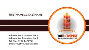 Promote your construction company with custom business cards from buildasign.com. Construction Business Cards Psd Models