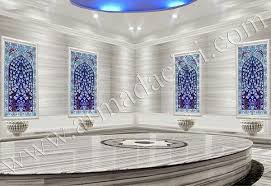 60 130 Kobalt Turkuaz Hayat Agaci Kutahya Turk Hamami Cinisi Cini Hand Made Dekorasyon Cini Seramik Desenler Ev Mimarisi Dekorasyon Fikirleri Seramik