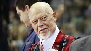 Why was Don Cherry fired from Sportsnet? Immigrant rant over Canadian poppy  pin ends HNIC tenure