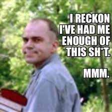 Had Enough Memes