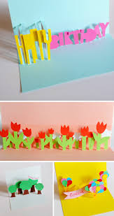 This is a really quick and easy proj. 50 Diy Birthday Cards For Everyone In Your Life