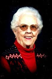Leola Ruth Shannon Sleeper (1918-2013)