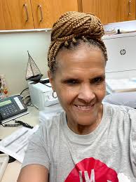 Please help us wish everyone's favorite phlebotomist, Ms. Sharon, a very  happy birthday!!🥳💉🩸 Your SLPC family loves and appreciates you!! 💙🎉