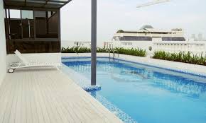 Rose Serviced Apartment In Thao Dien