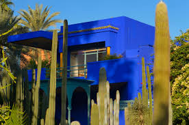 Le Jardin Majorelle Ce Qu Il Faut Savoir Sur Ce Tresor De Marrakech Vogue Paris Dans le modèle de couleur rvb #6050dc est constitué de 37.65 % de rouge, 31.37 % de vert et le bleu à 86.27 %. vogue
